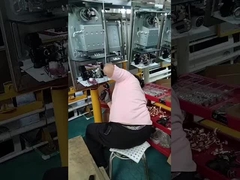 La caldera de montaje.