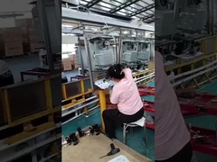 La caldera de ensamblaje Video tres.