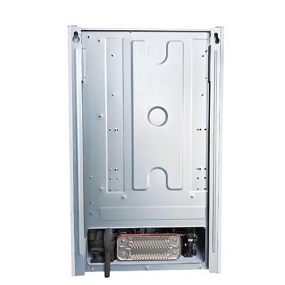 Horno de Hung Plate Exchanger Style Gas de la pared con el cambiador de calor de cobre