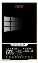 12kw al alto calentador eléctrico montado en la pared de la pared de la eficacia termal del horno eléctrico 24kw