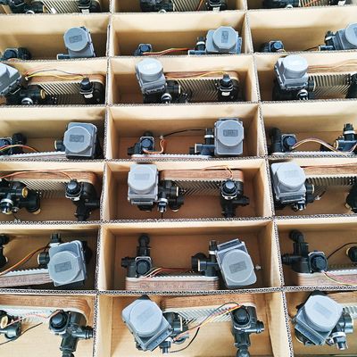 calderas nacionales de condensación montadas en la pared de Combi del baño de calefacción de la caldera de 26kw 40Kw