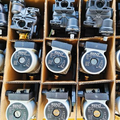 calderas nacionales de condensación montadas en la pared de Combi del baño de calefacción de la caldera de 26kw 40Kw