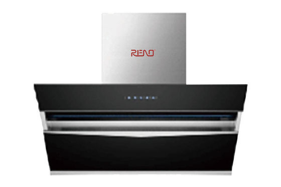 Cocina inoxidable Hood Extractor del filtro de Stel Shell Kitchen Exhaust Hood Carbon