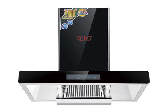 ventilador Shell Kitchen Smoke Vent de acero inoxidable del extractor del humo de la cocina 3C