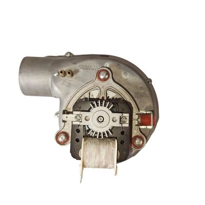 Acero inoxidable de la fan de la caldera de Heater Parts Wall Mounted Gas del agua del gas de la fan