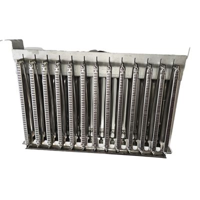 Metal de la hornilla de la caldera de Heater Parts Wall Mounted Gas del agua del gas de la hornilla