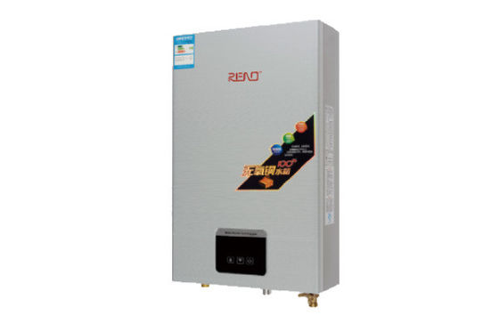 calentador de Hung Household Instant Gas Water de la pared de los calentadores de agua de gas 10L