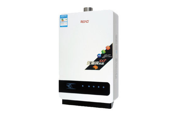 calentador de Hung Household Instant Gas Water de la pared de los calentadores de agua de gas 10L
