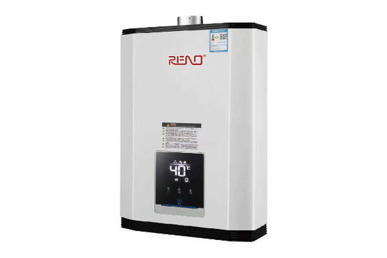 calderas de gas natural montadas en la pared de Hung Water Heater Gas Prompt de la pared 10L