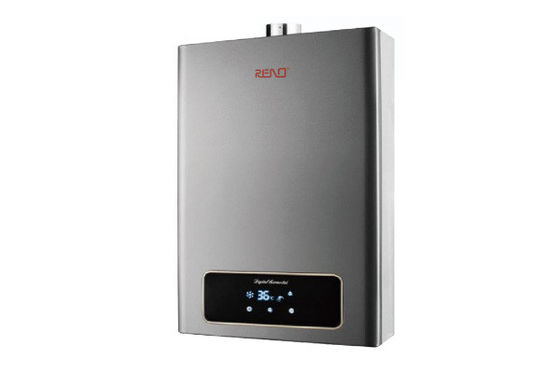 calderas de gas natural montadas en la pared de Hung Water Heater Gas Prompt de la pared 10L