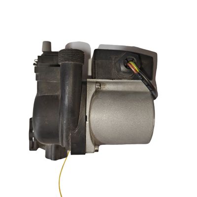 negro Shell Natural Gas Combi Boiler de Hung Boilers Gas Wall Mounted de la pared 24Kw