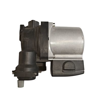 Cambiador de calor de cobre Shell Heating Bathing Gas Boiler blanca 20Kw montado en la pared