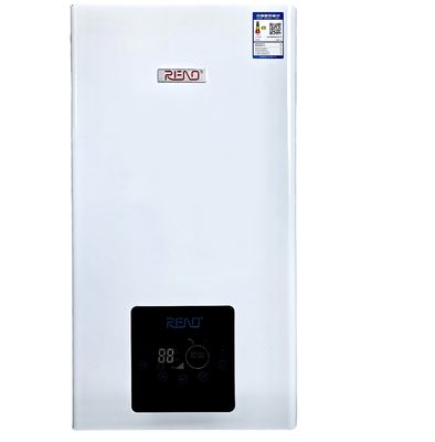 Calentamiento y suministro de agua caliente Calderas colgadas de pared 20-24kw con pantalla táctil