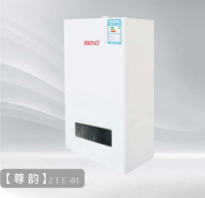 Calderas combinadas de gas natural o PLG de 26 kW para calefacción central y baño