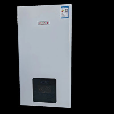 Calderas de gas de montaje en la pared del hotel 32-40kw Calderas de calefacción central de gas doméstico