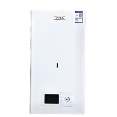 Calderas de gas suspendidas en la pared 3C Temperatura constante 20kw Lpg Utilice bombas de primera clase