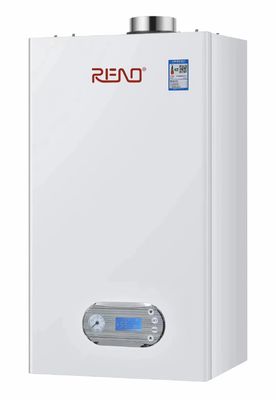 Calderas de gas suspendidas en la pared 3C Temperatura constante 20kw Lpg Utilice bombas de primera clase
