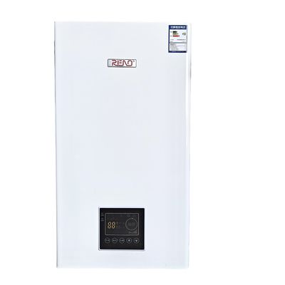 40Kw 2000 Pa NG O 2800Pa GLP Pared colgada calefacción y caldera de agua caliente para la calefacción de la zona 300M2
