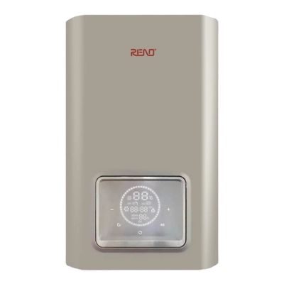 Calderas de gas de 20 kW para calentar agua con un rango de temperatura de 30-80 grados centígrados
