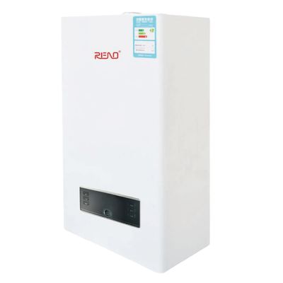 Calderas de gas de 20 kW para calentar agua con un rango de temperatura de 30-80 grados centígrados