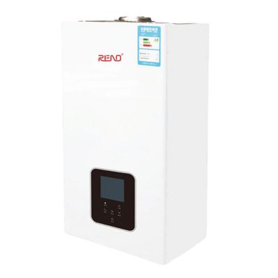 Calderas de gas montadas en la pared de 20 kW con presión de gas de 2000/2800Pa para un rendimiento óptimo