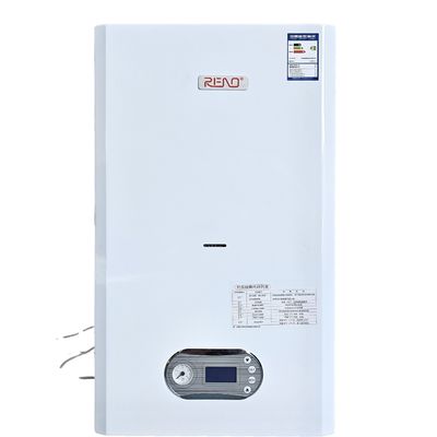 Calderas de gas montadas en la pared de 20 kW con presión de gas de 2000/2800Pa para un rendimiento óptimo